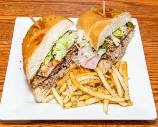 Photo credit: ubereats