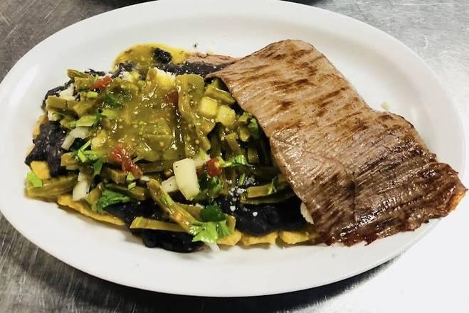 Photo credit: ubereats