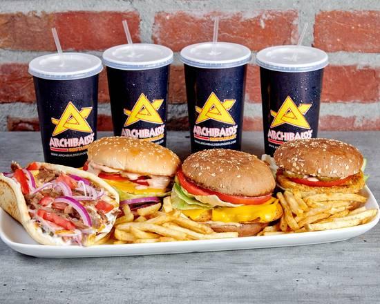 Photo credit: ubereats