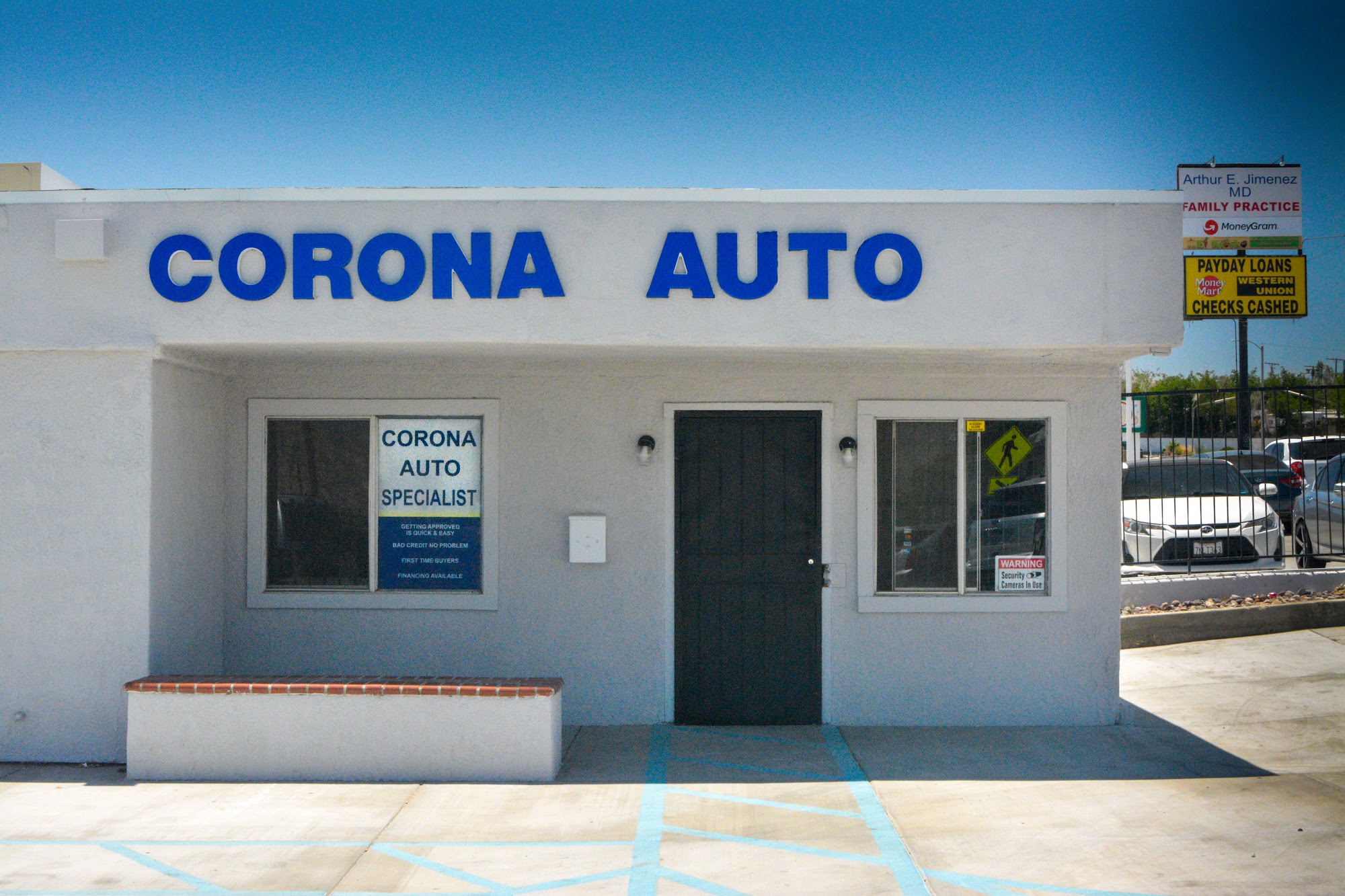 Corona Auto Specialist