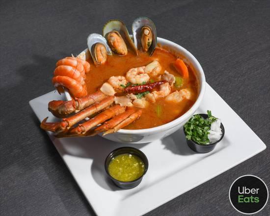 Photo credit: ubereats