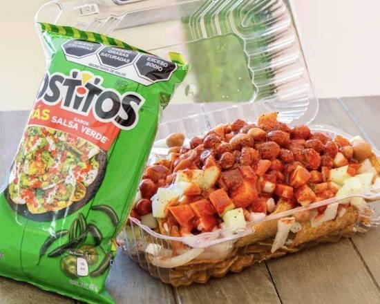 Photo credit: ubereats