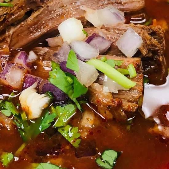 Photo credit: ubereats