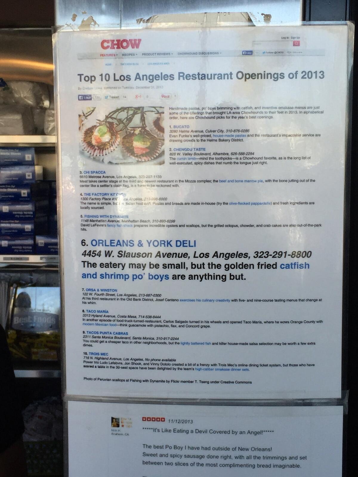 Photo credit: nextdoor