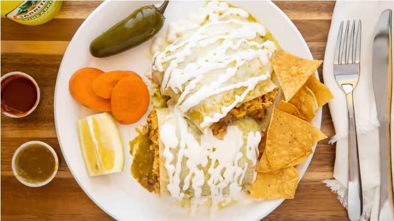 Photo credit: ubereats