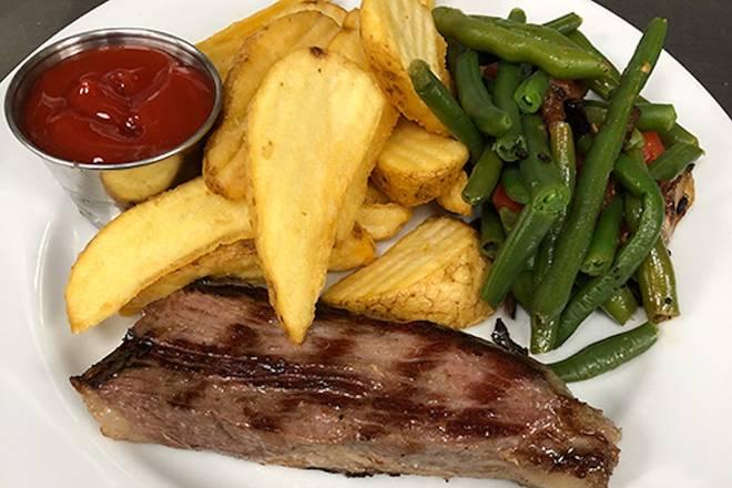 Photo credit: ubereats