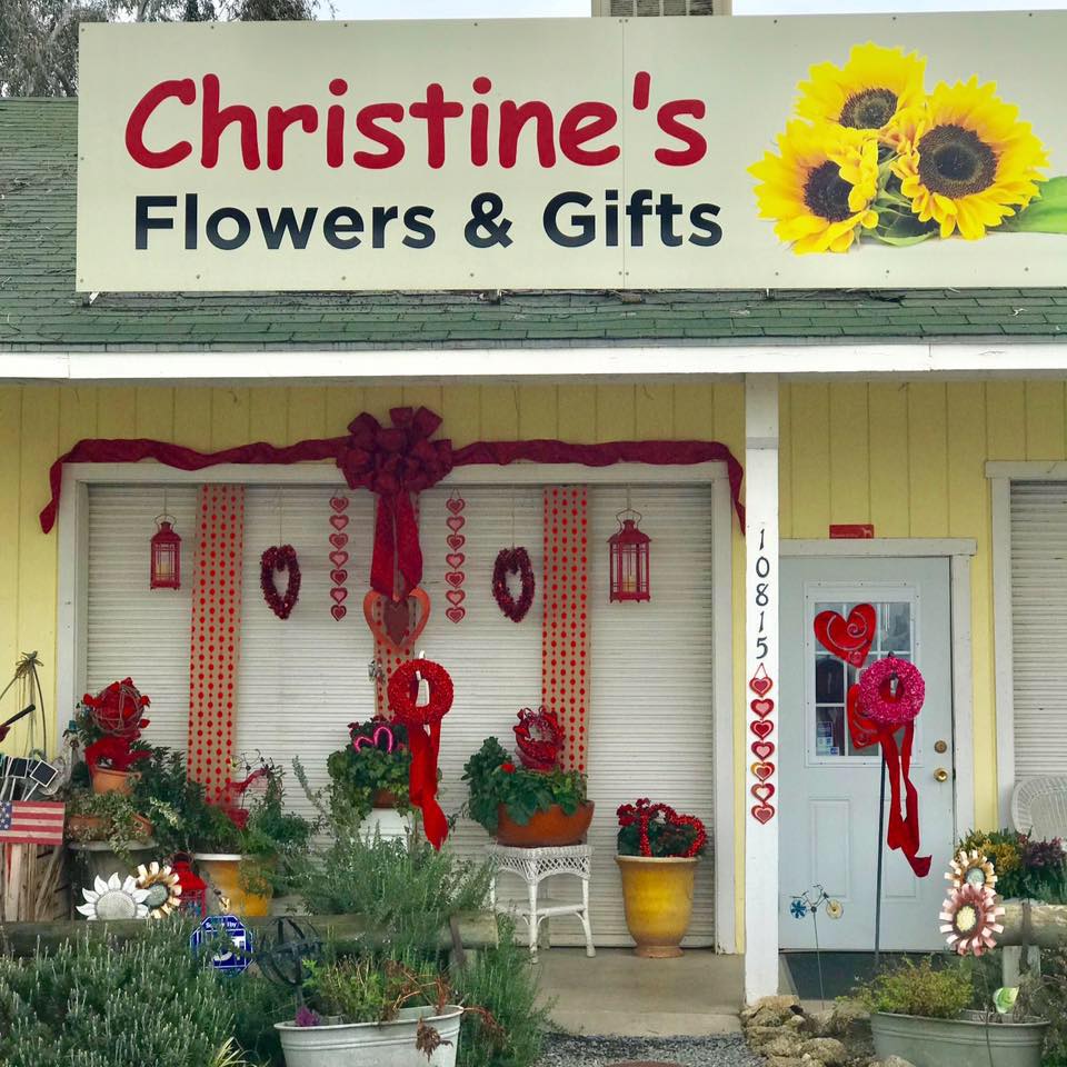 Christine's Flowers