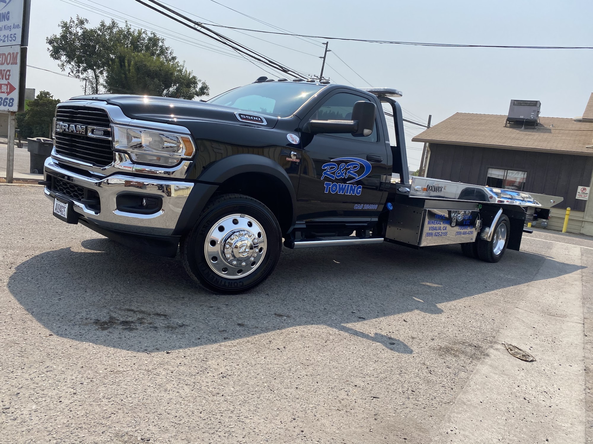 R&R Automotive and Towing