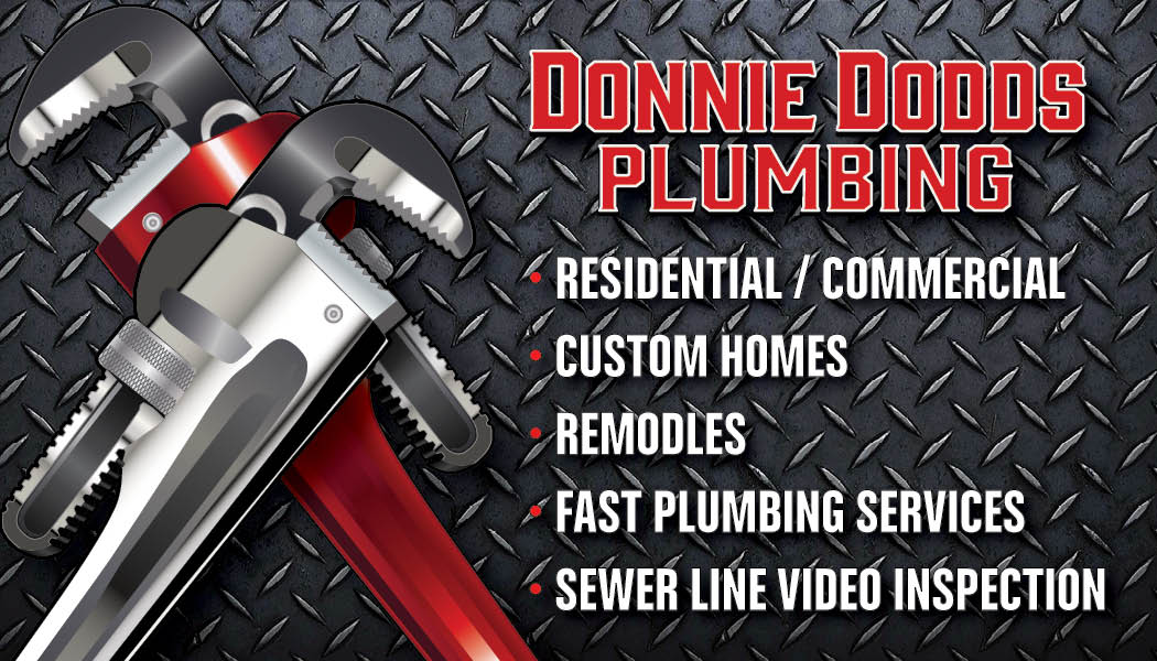 Donnie Dodds Jr. Plumbing