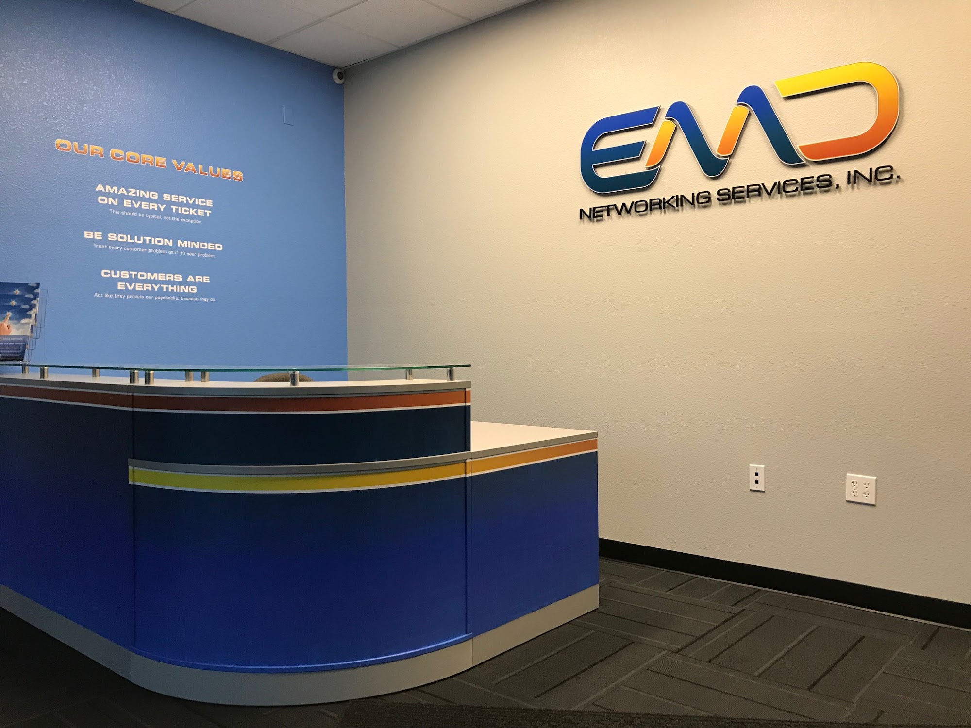 EMD Networking Services, Inc.