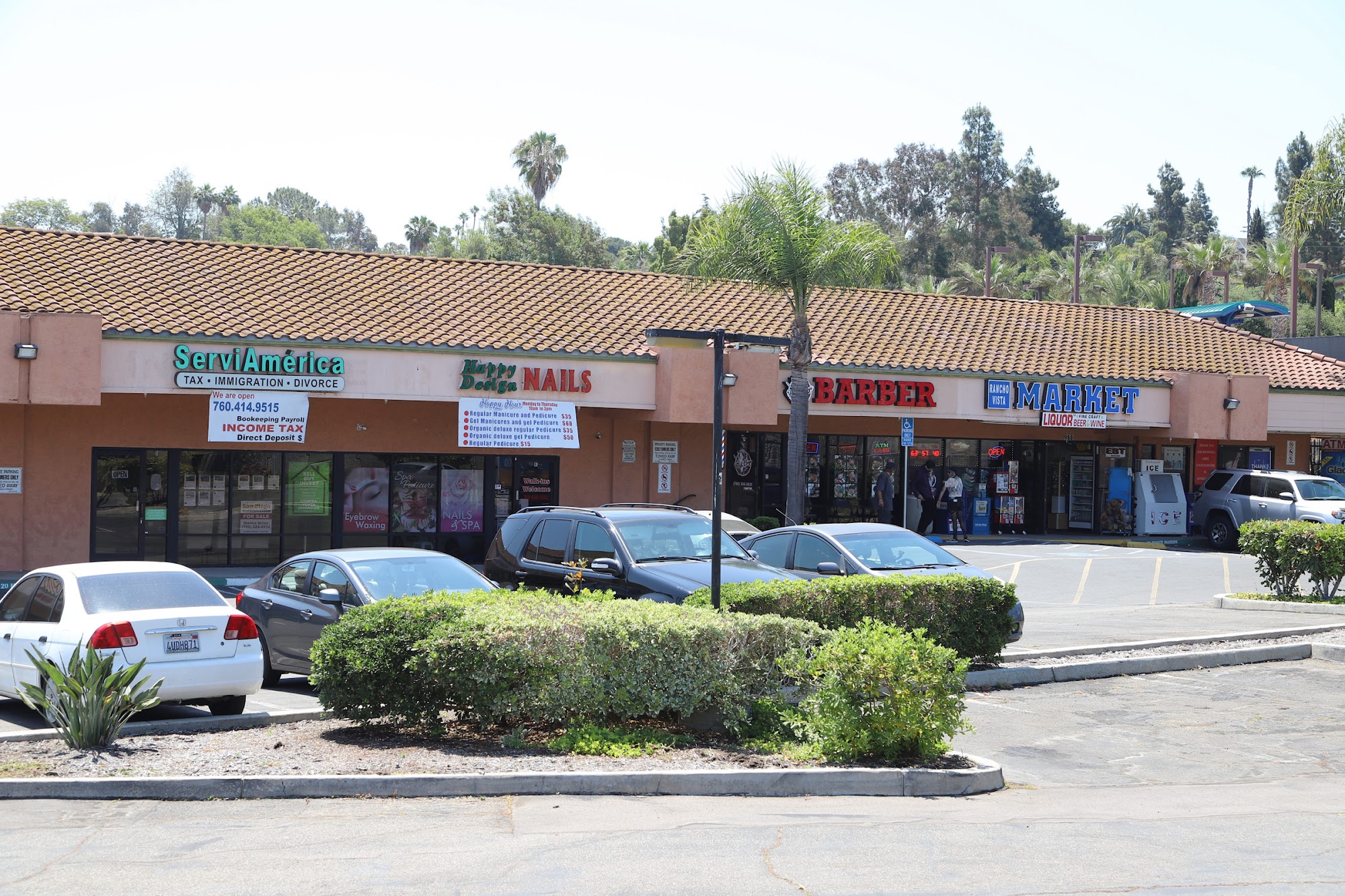 Rancho Vista Market