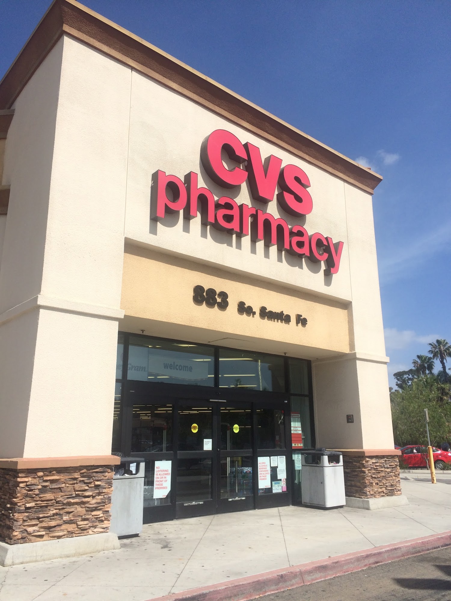 CVS