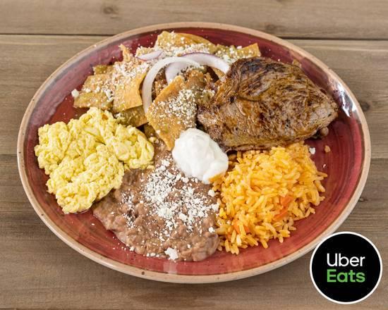 Photo credit: ubereats