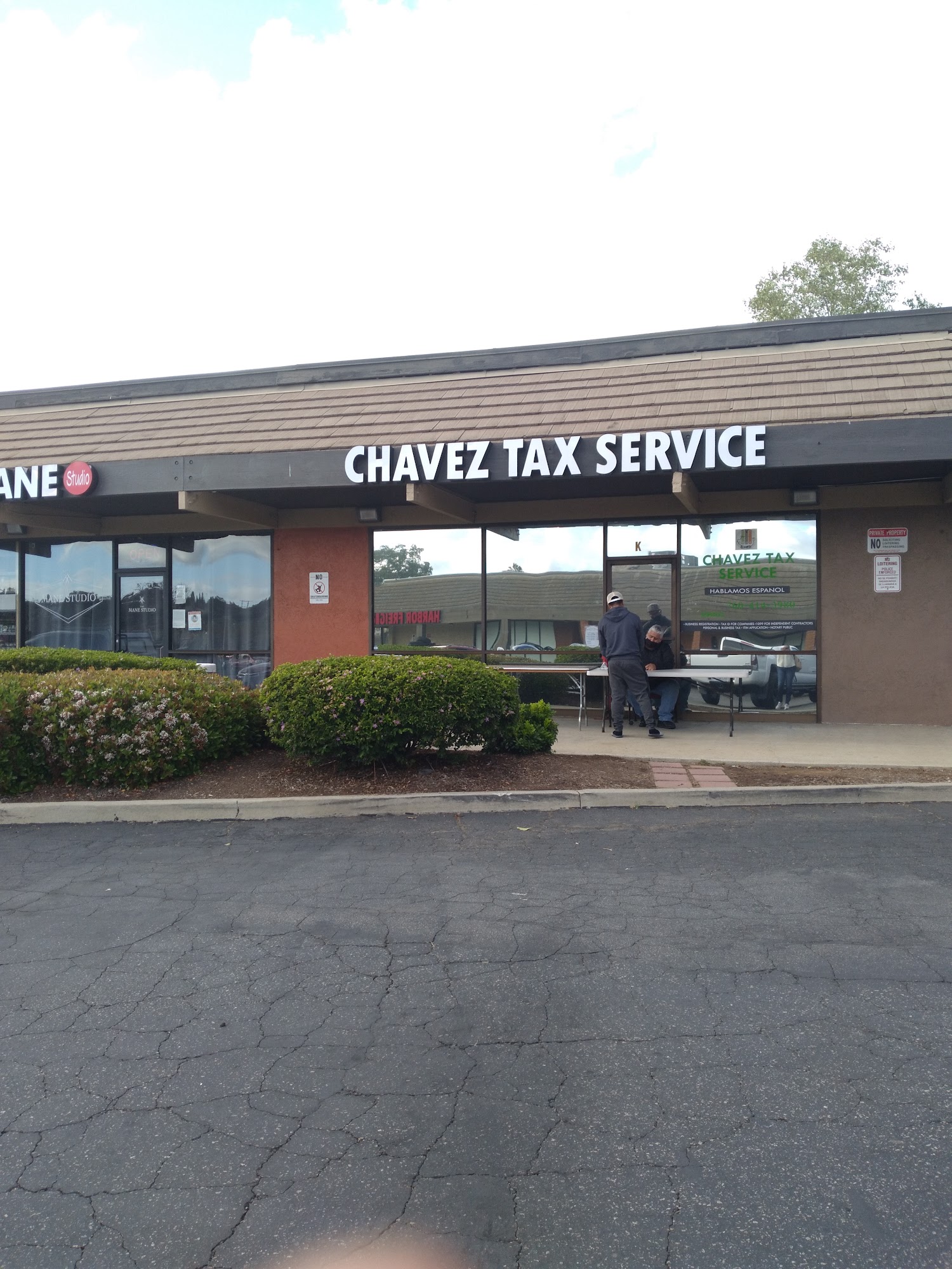 Chavez Income Tax Service