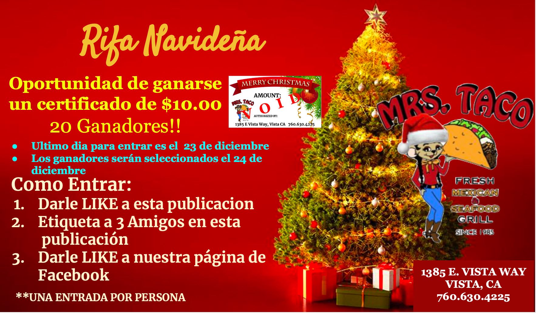 Photo credit: facebook