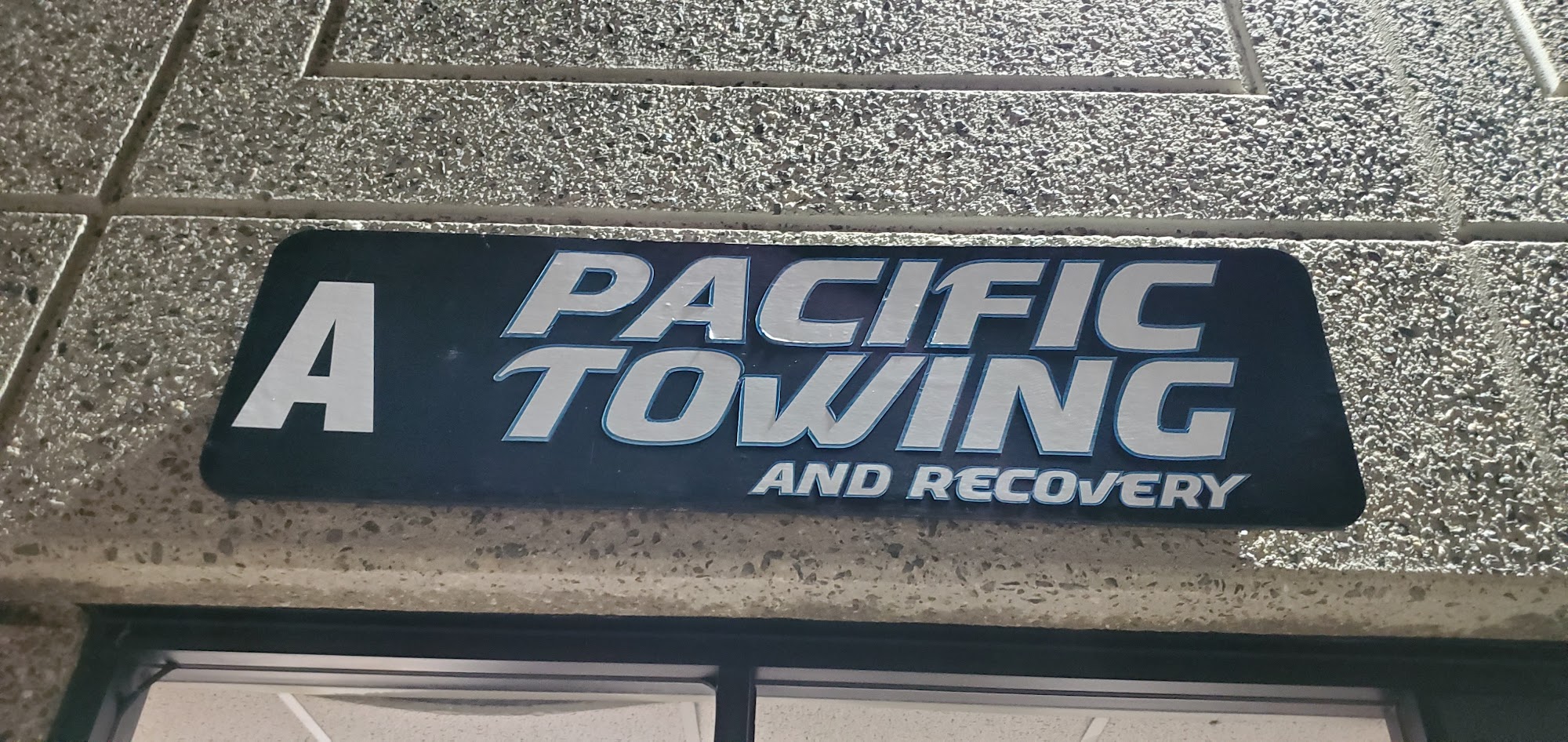 Pacific Towing And Recovery