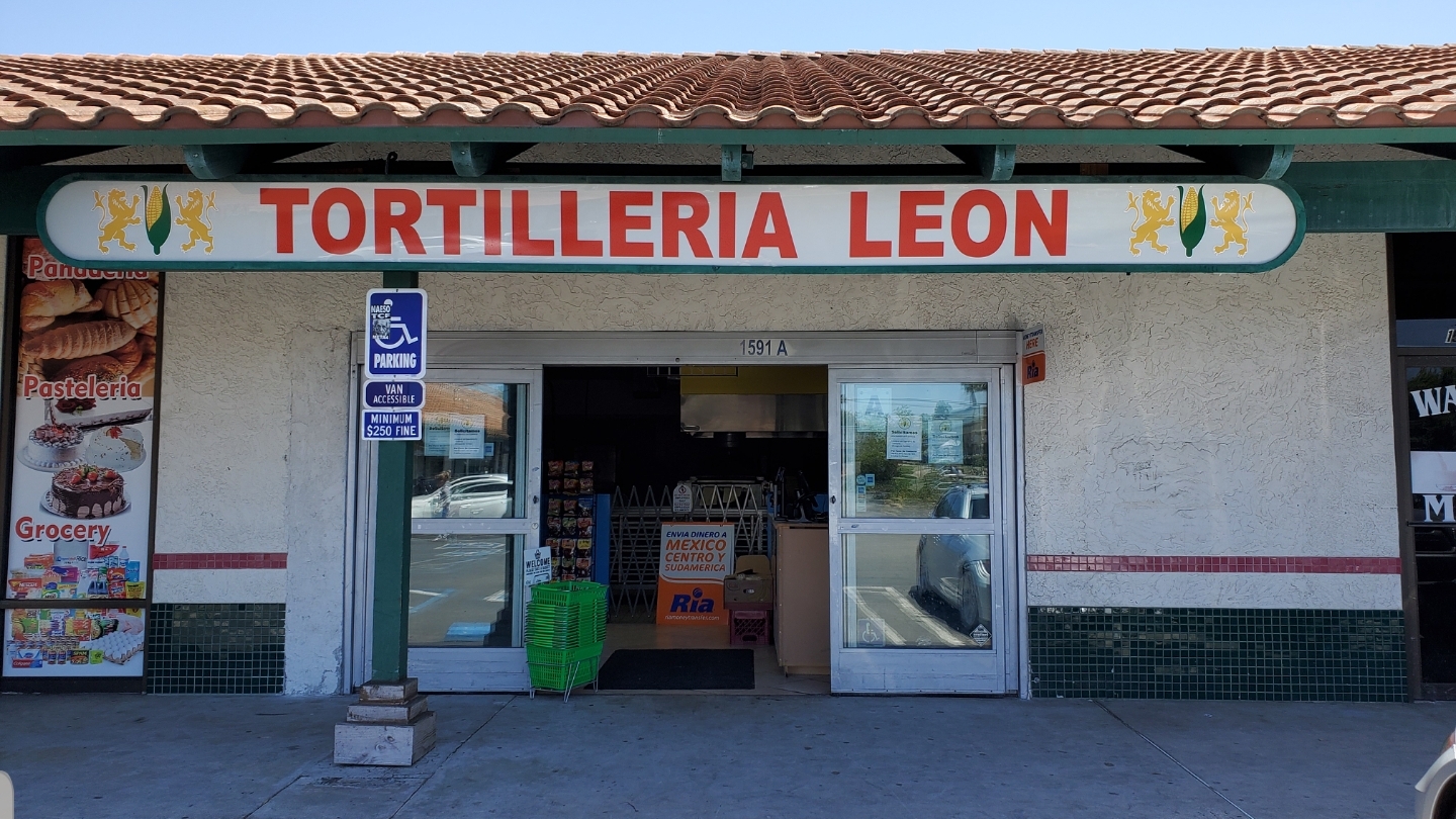 Tortilleria Leon