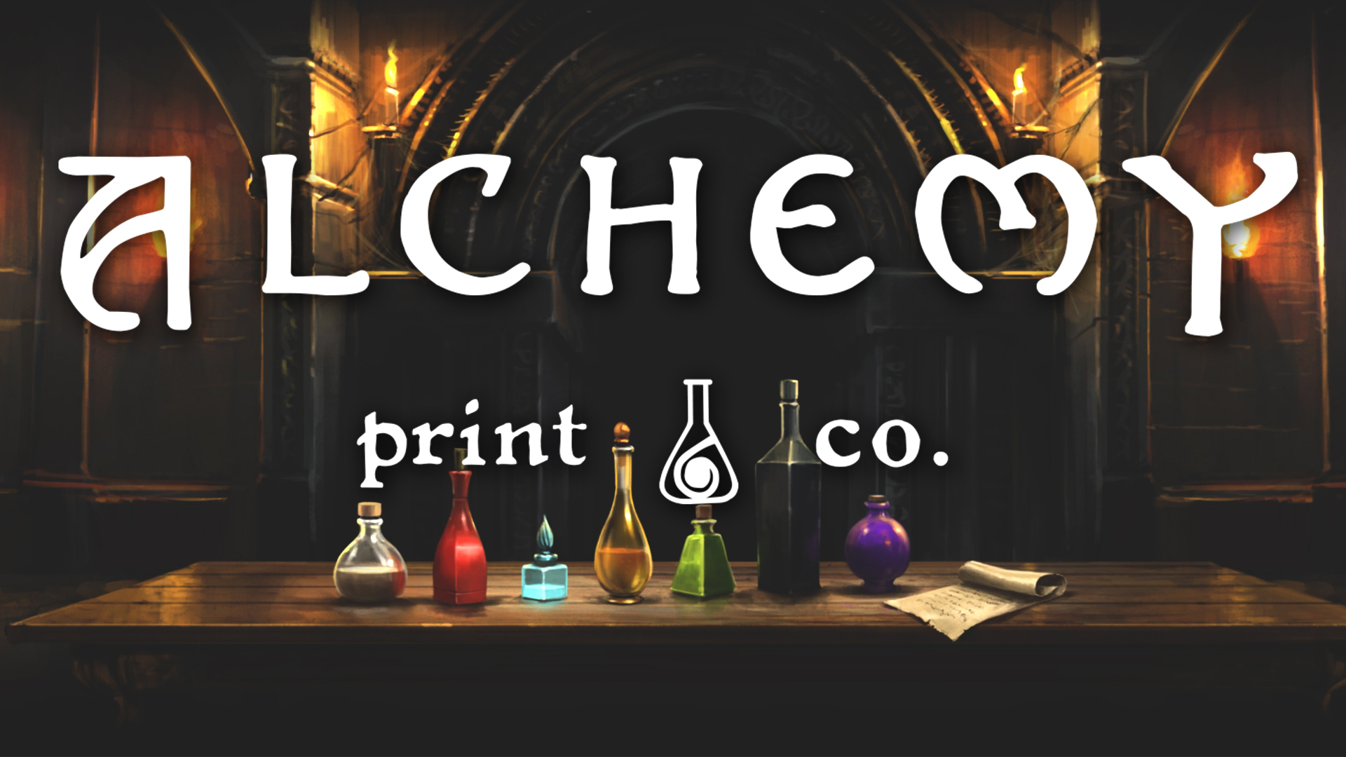 Alchemy Print Co