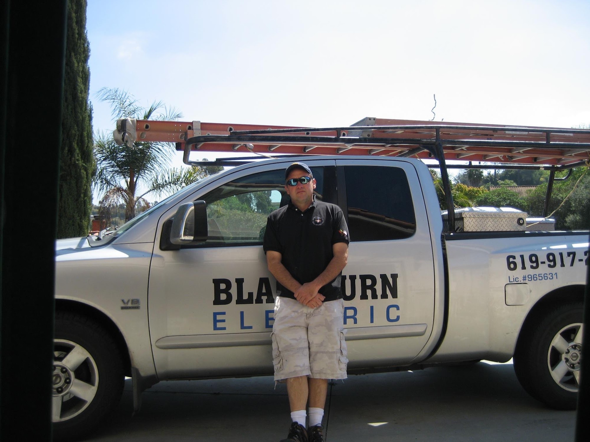 John Blackburn Electric