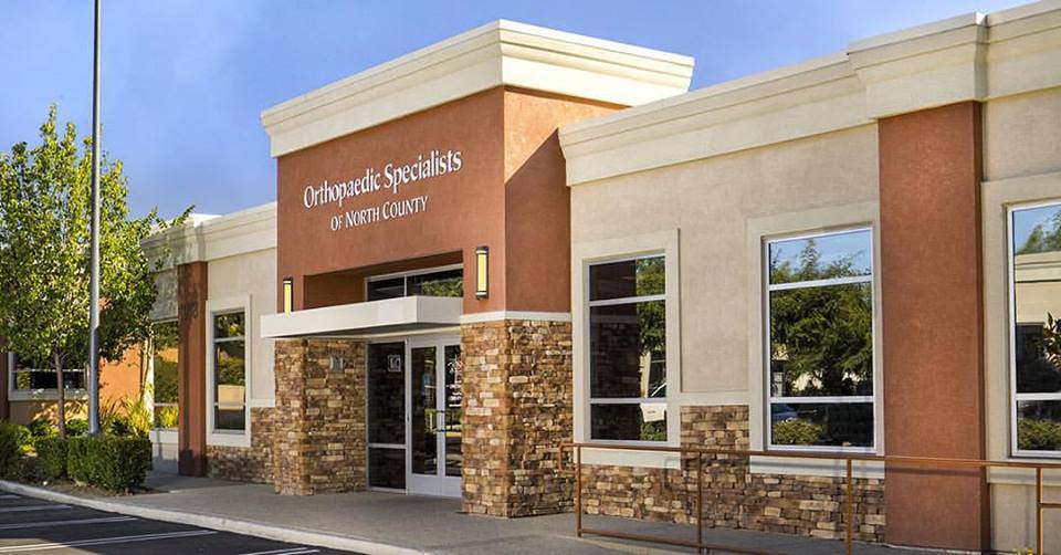 Orthopaedic Specialists of North County (Vista)