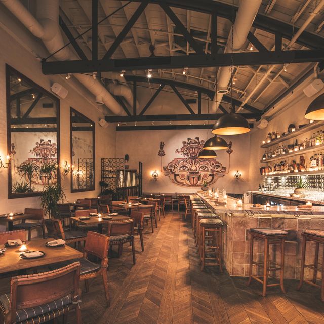 Photo credit: opentable