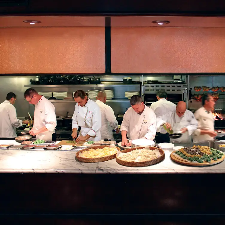 Photo credit: opentable