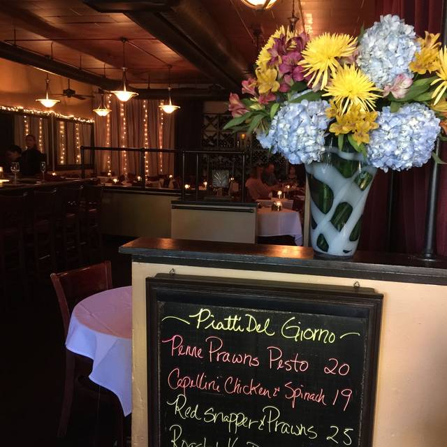 Photo credit: opentable