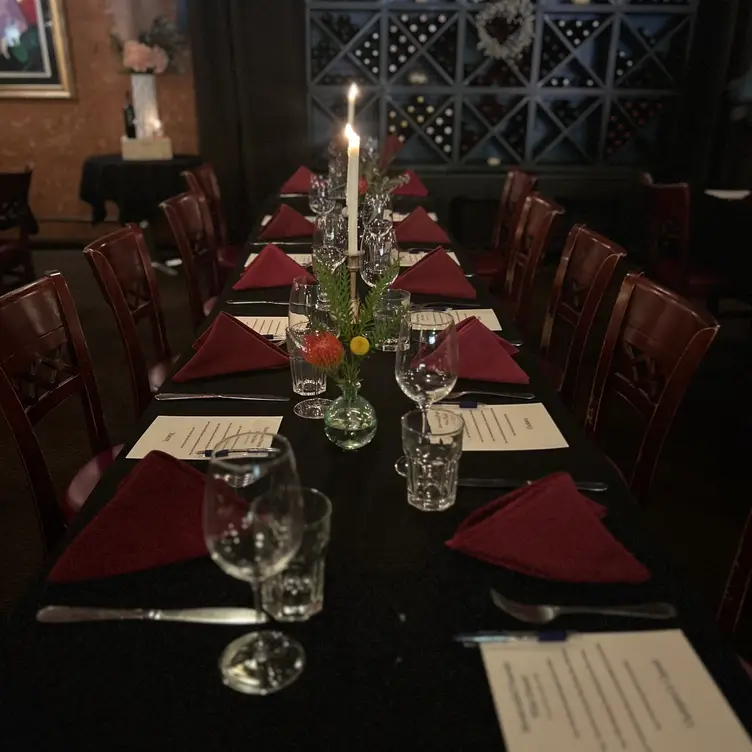 Photo credit: opentable