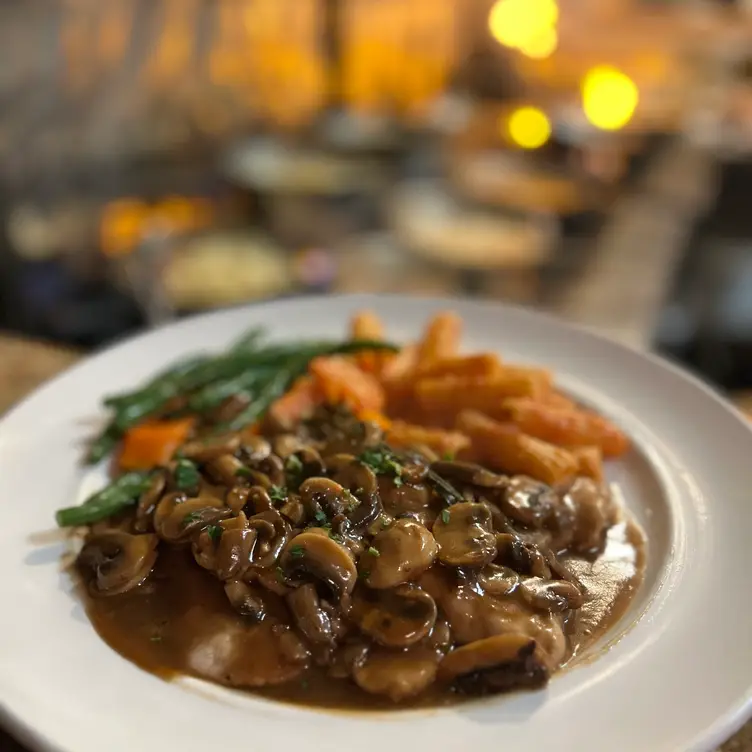 Photo credit: opentable