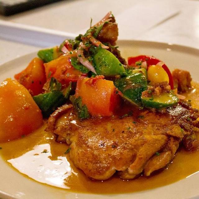 Photo credit: opentable