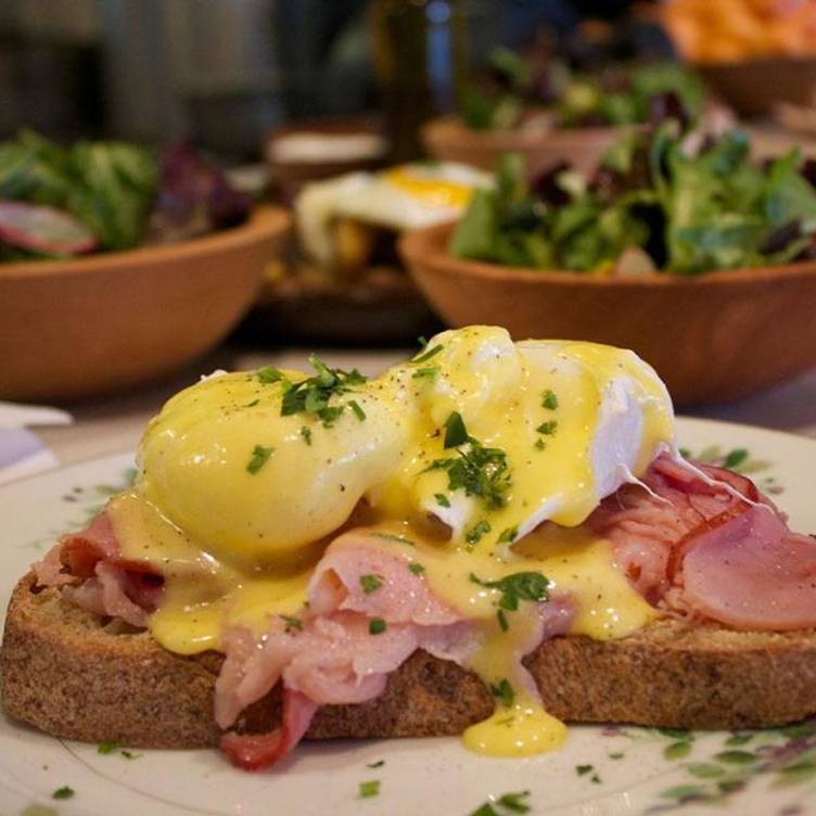 Photo credit: opentable