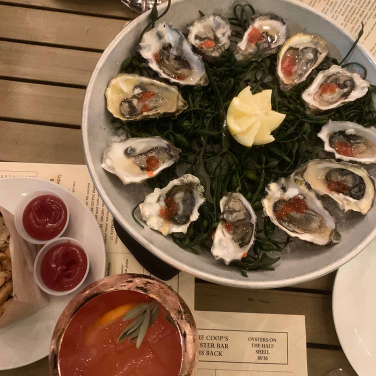Photo credit: opentable