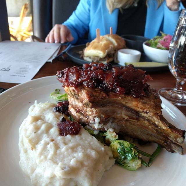 Photo credit: opentable
