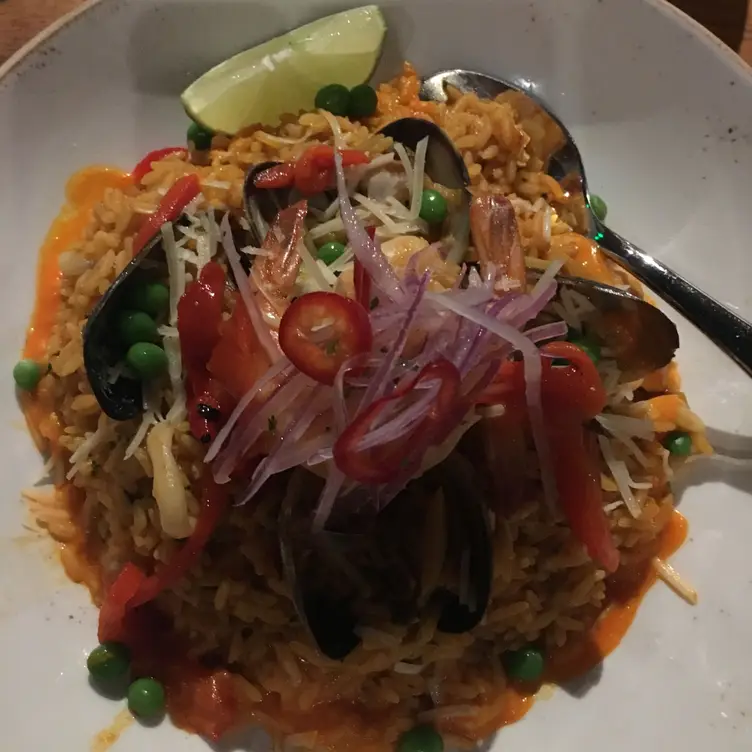 Photo credit: opentable
