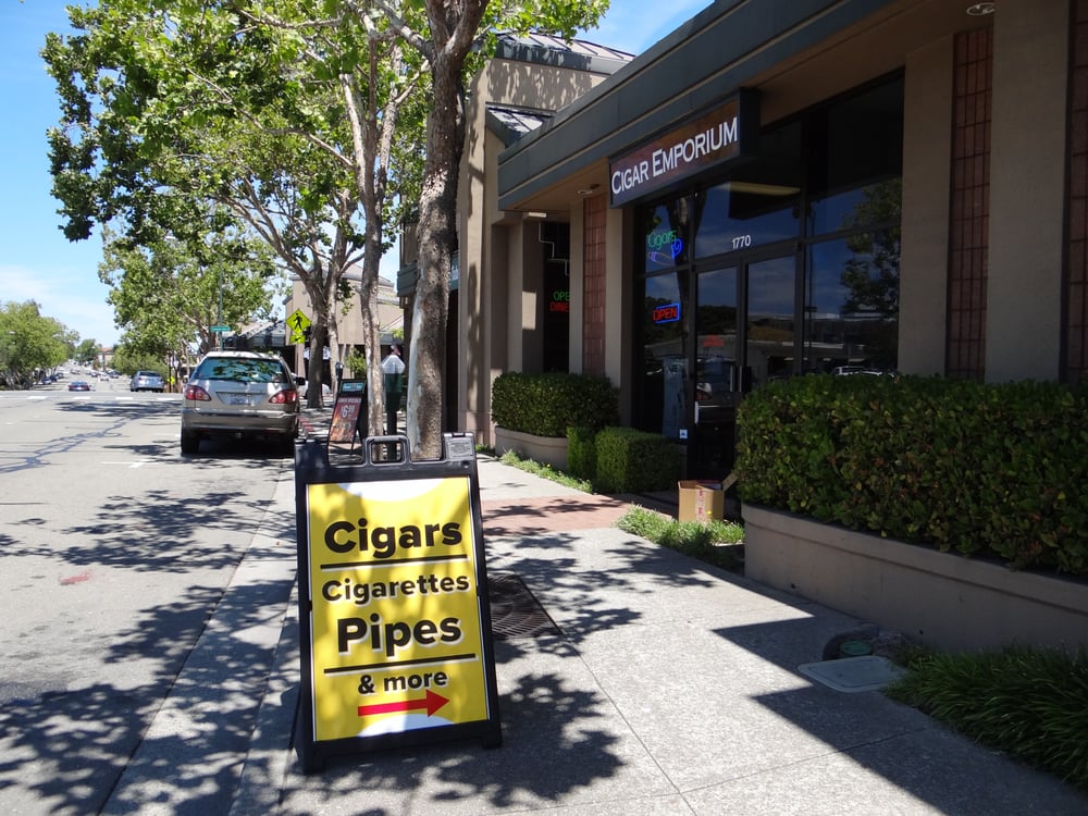 Cigar Emporium & Smoke Shop