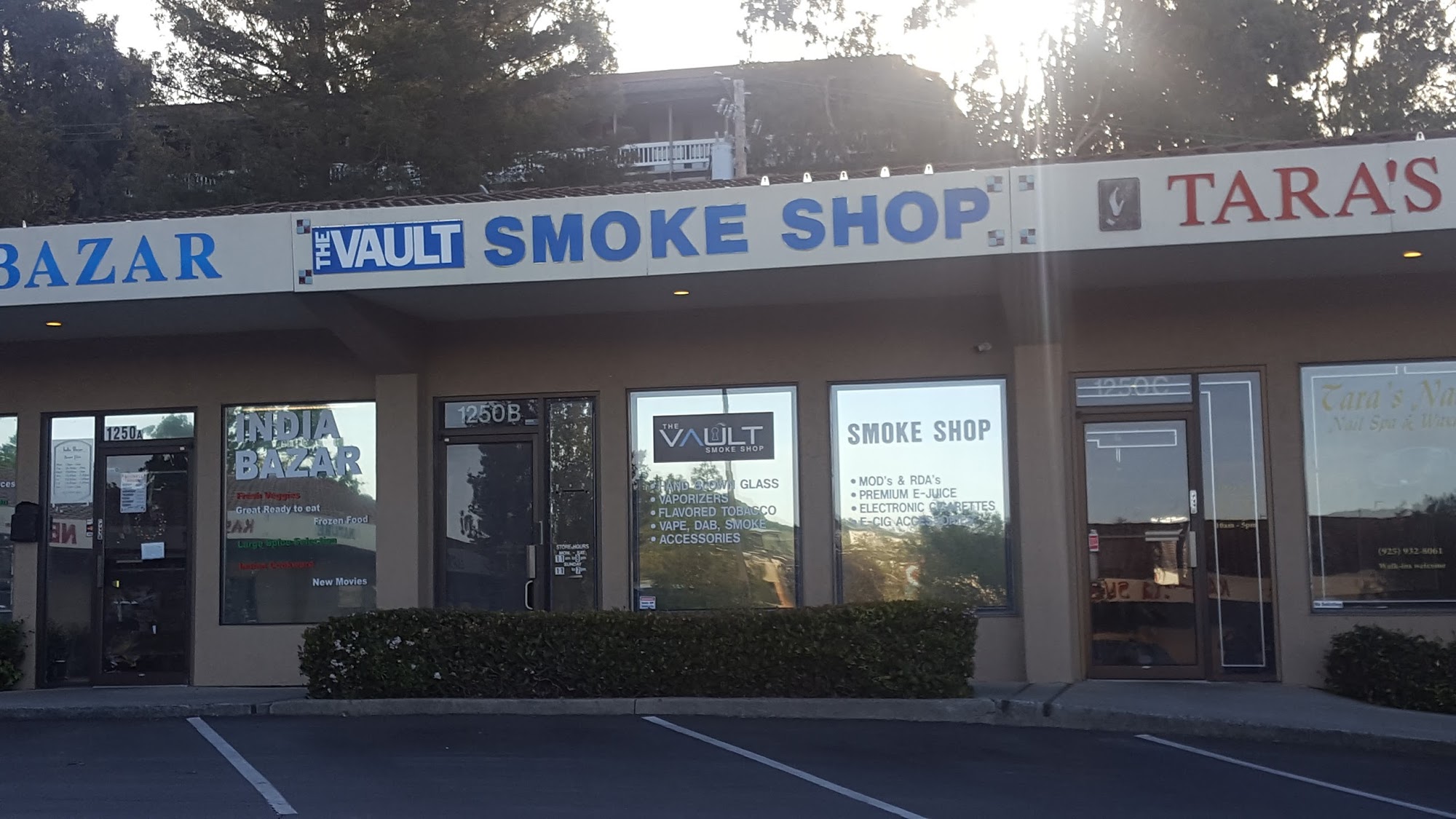 The Cave Smoke Shop