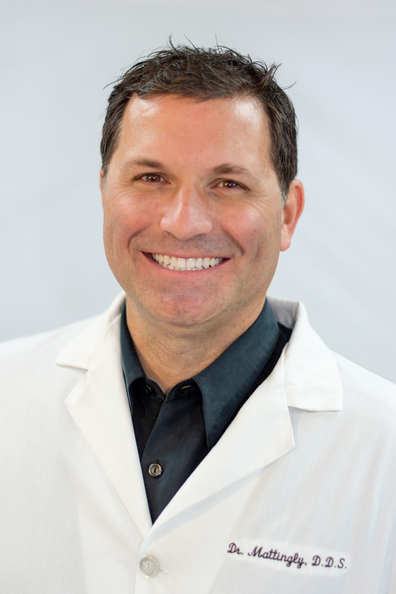 Dr. James Mattingly DDS, Walnut Creek Dentist