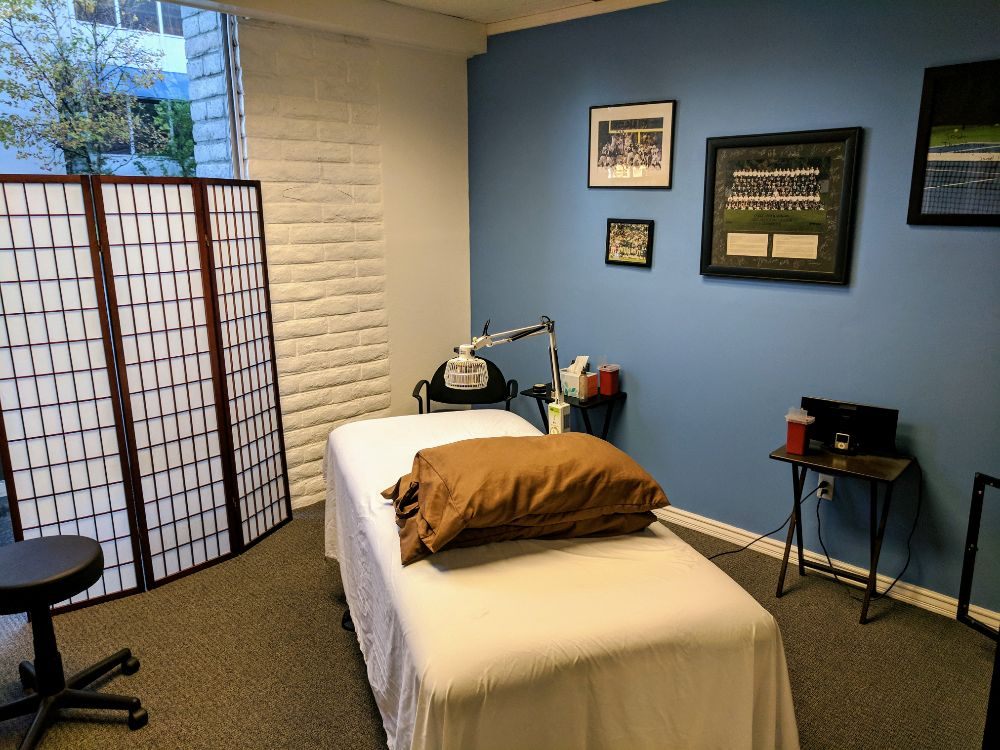 Sports Performance Acupuncture