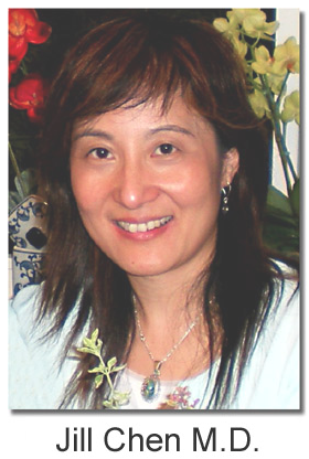 Dr. Ji Jill Chen, M.D.
