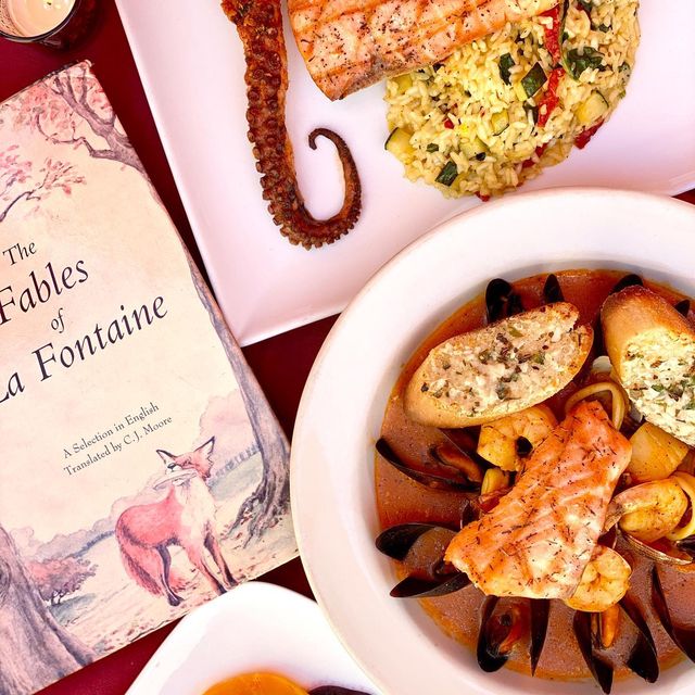 Photo credit: opentable