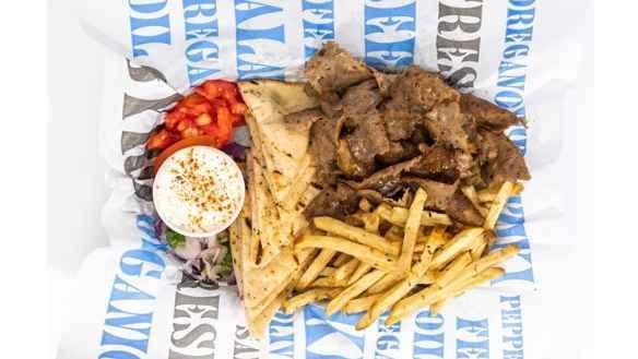 Photo credit: ubereats