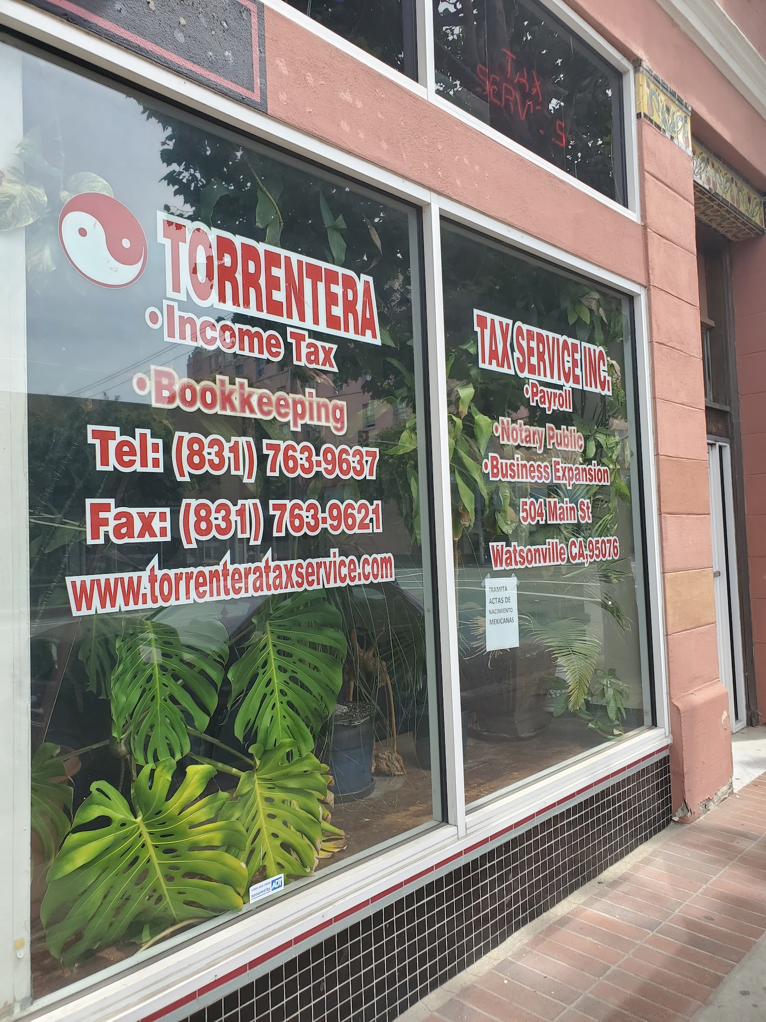 Torrentera Tax Service Inc