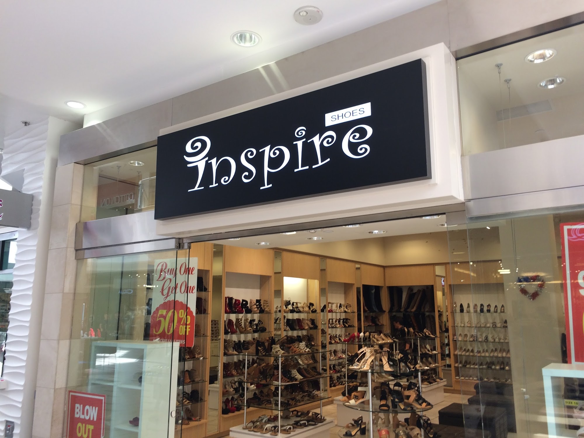 Inspire Shoes