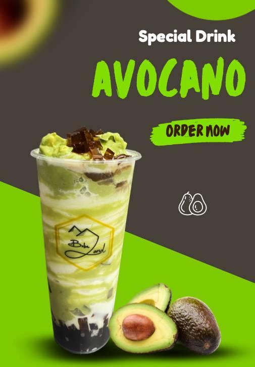 Photo credit: ubereats