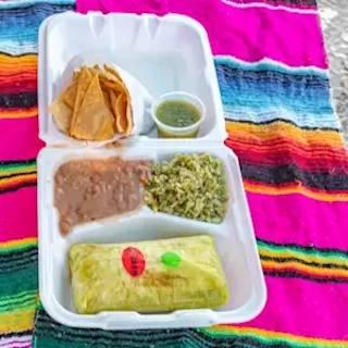 Photo credit: ubereats