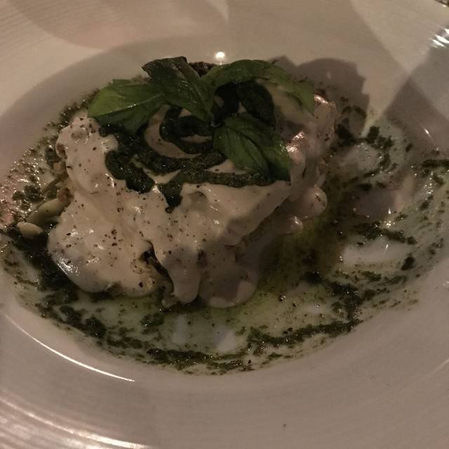 Photo credit: opentable