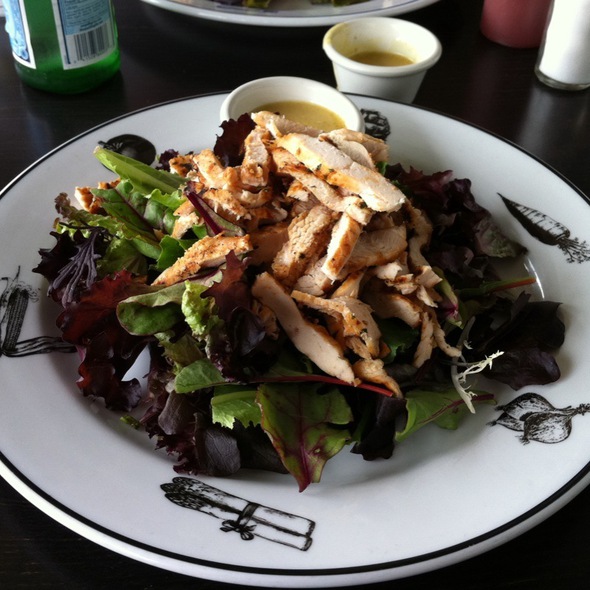 Photo credit: opentable