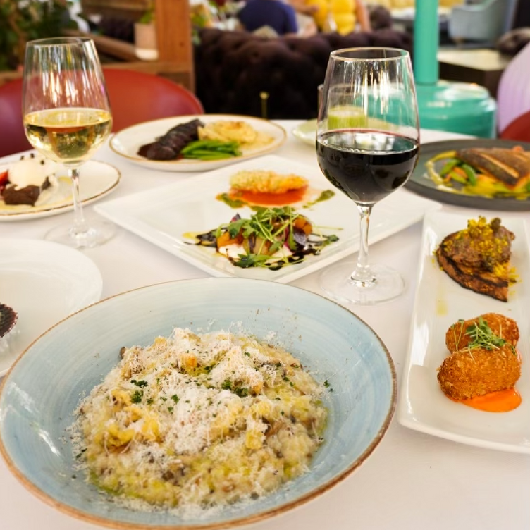 Photo credit: opentable