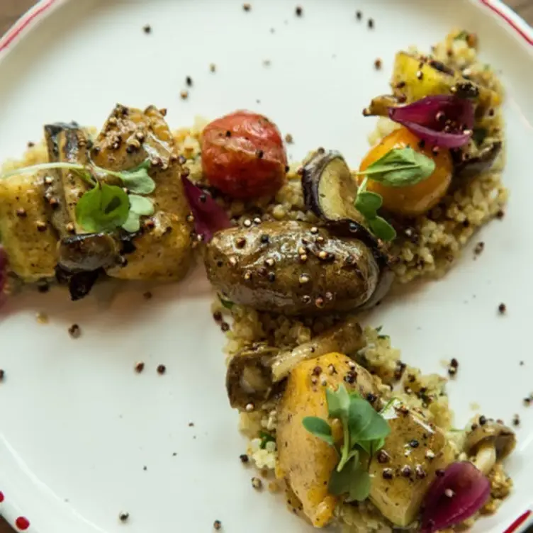 Photo credit: opentable