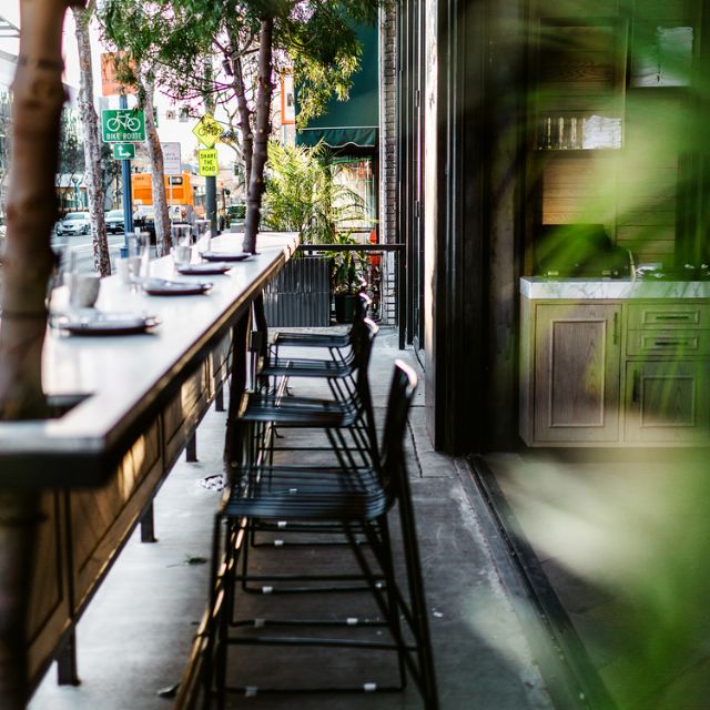 Photo credit: opentable